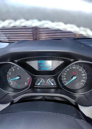FORD FOCUS 2.0 SE PLUS 16V FLEX 4P POWERSHIFT